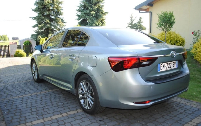 Toyota Avensis cena 68900 przebieg: 55000, rok produkcji 2017 z Czerwieńsk małe 326